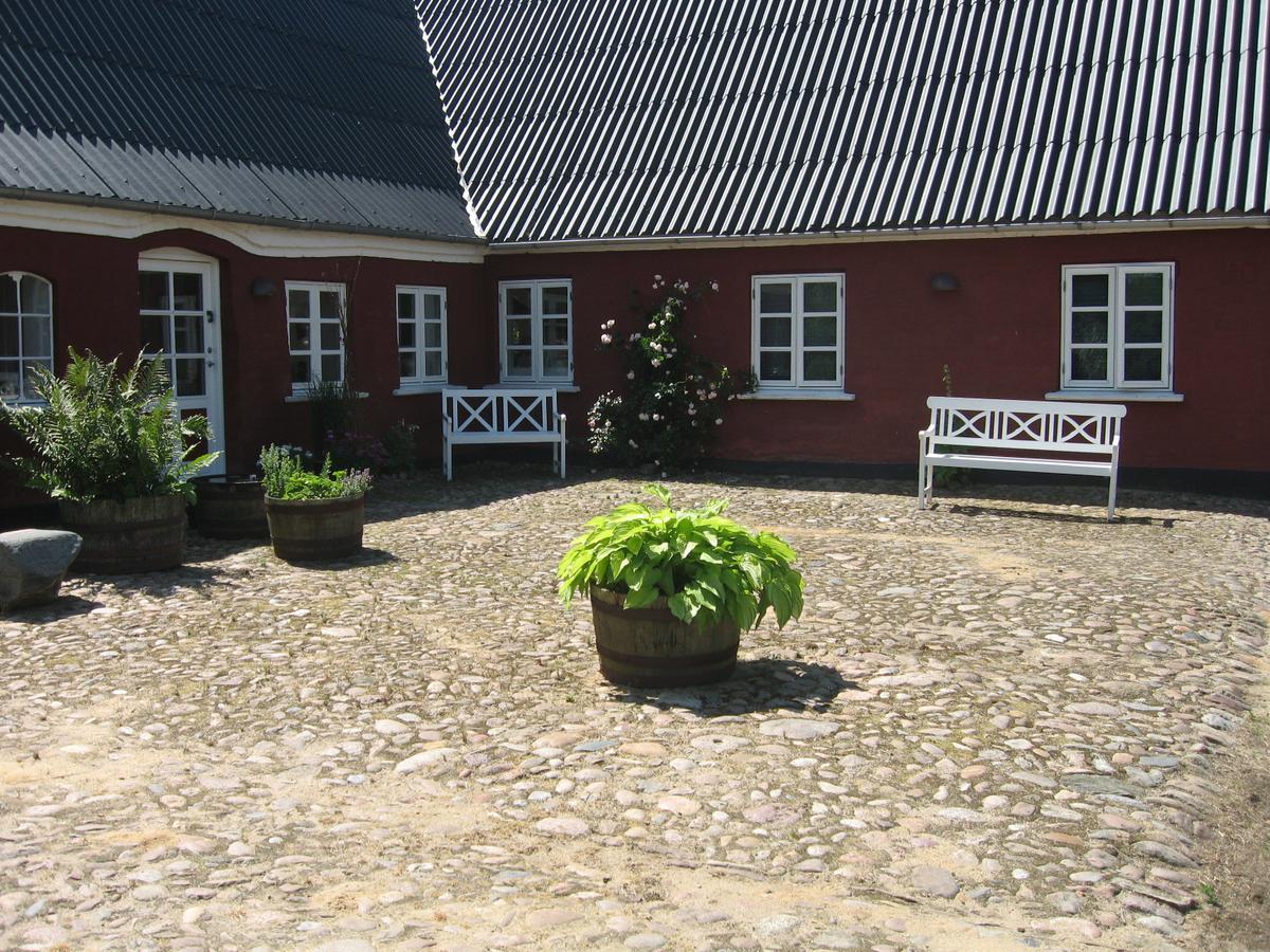 Drivvejens B&B Gredstedbro Экстерьер фото