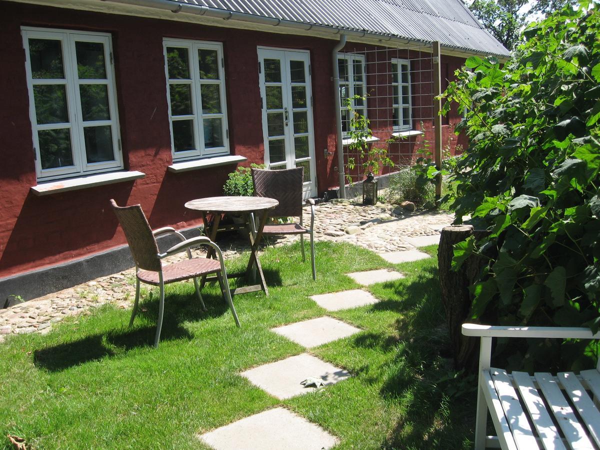 Drivvejens B&B Gredstedbro Экстерьер фото
