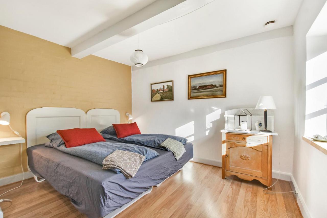 Drivvejens B&B Gredstedbro Экстерьер фото